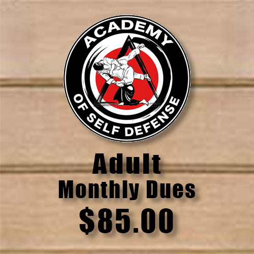 Adult - Monthly Membership